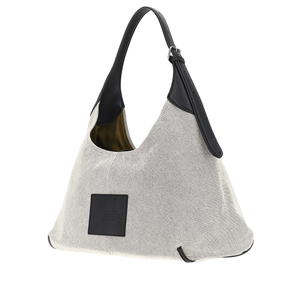 MARC JACOBS OS the sack bag canvas shoulder bag