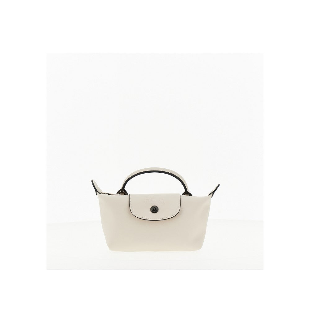 LONGCHAMP OS le pliage xtra leather mini bag