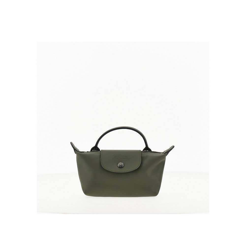 LONGCHAMP OS le pliage xtra leather mini bag