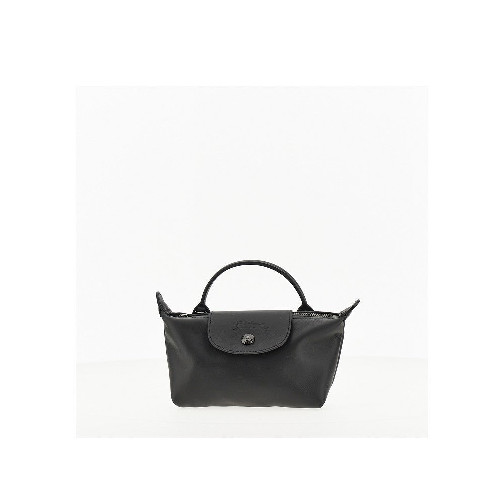 LONGCHAMP OS le pliage xtra leather mini bag