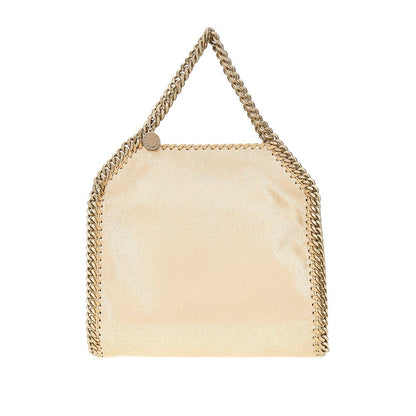 STELLA MCCARTNEY OS mini falabella 3 chain bag
