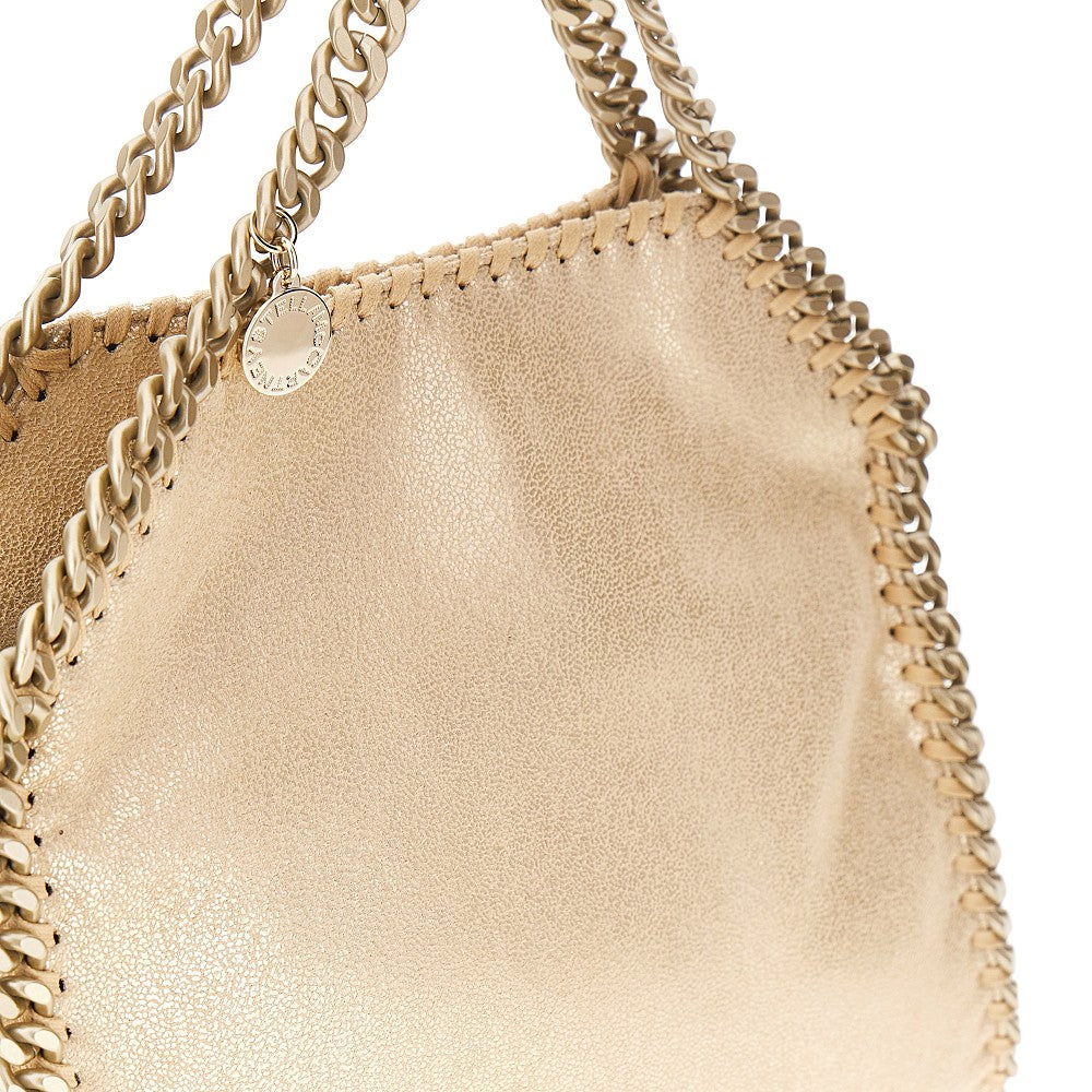 STELLA MCCARTNEY OS mini falabella 3 chain bag
