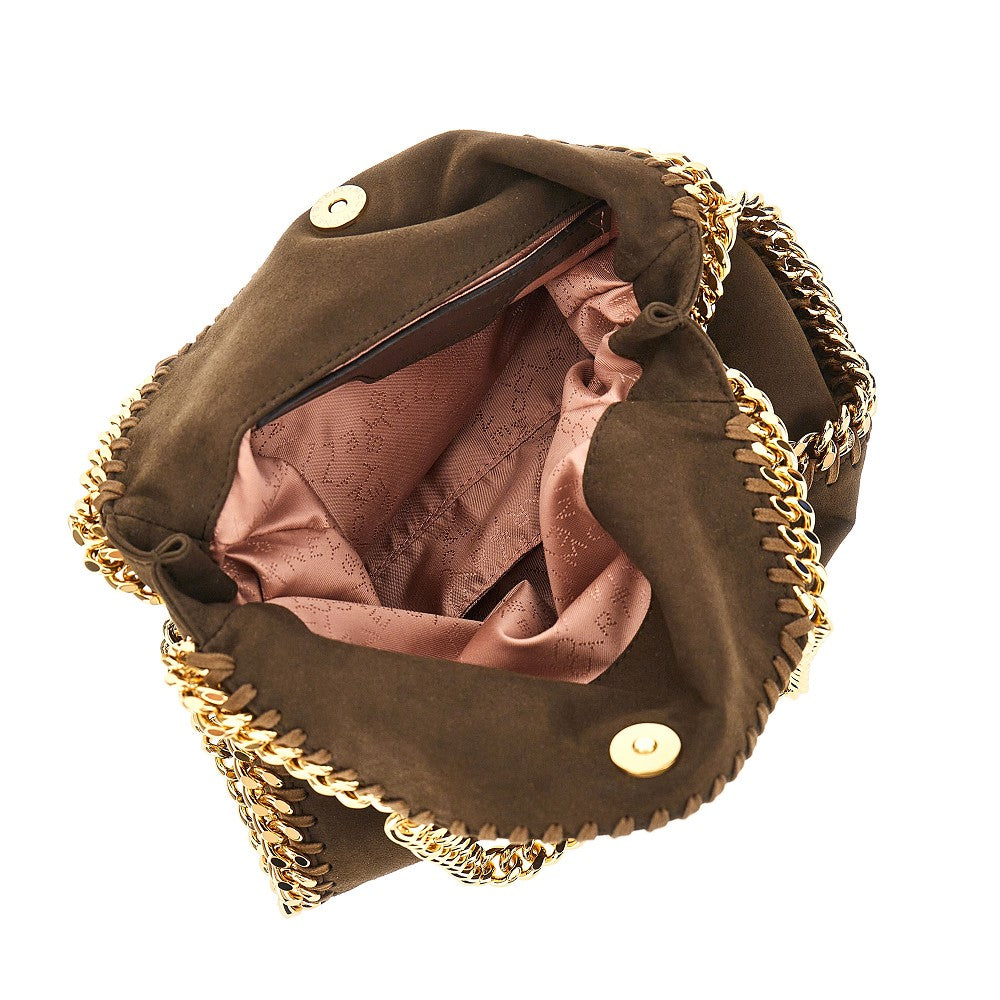 STELLA MCCARTNEY OS mini falabella bag