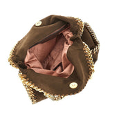 STELLA MCCARTNEY OS mini falabella bag