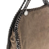 alter suede mini falabella bag
