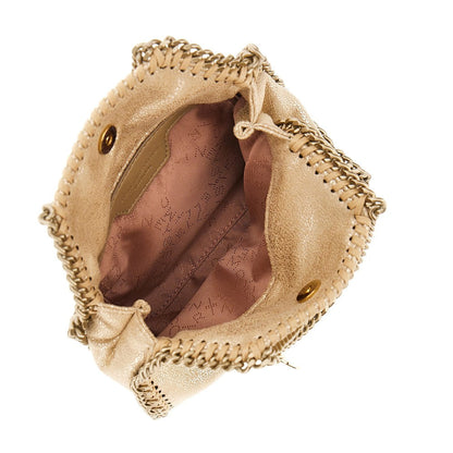 STELLA MCCARTNEY OS tiny falabella bag