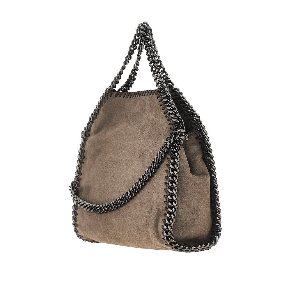 alter suede tiny falabella bag