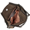 alter suede tiny falabella bag