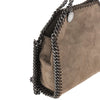 alter suede tiny falabella bag