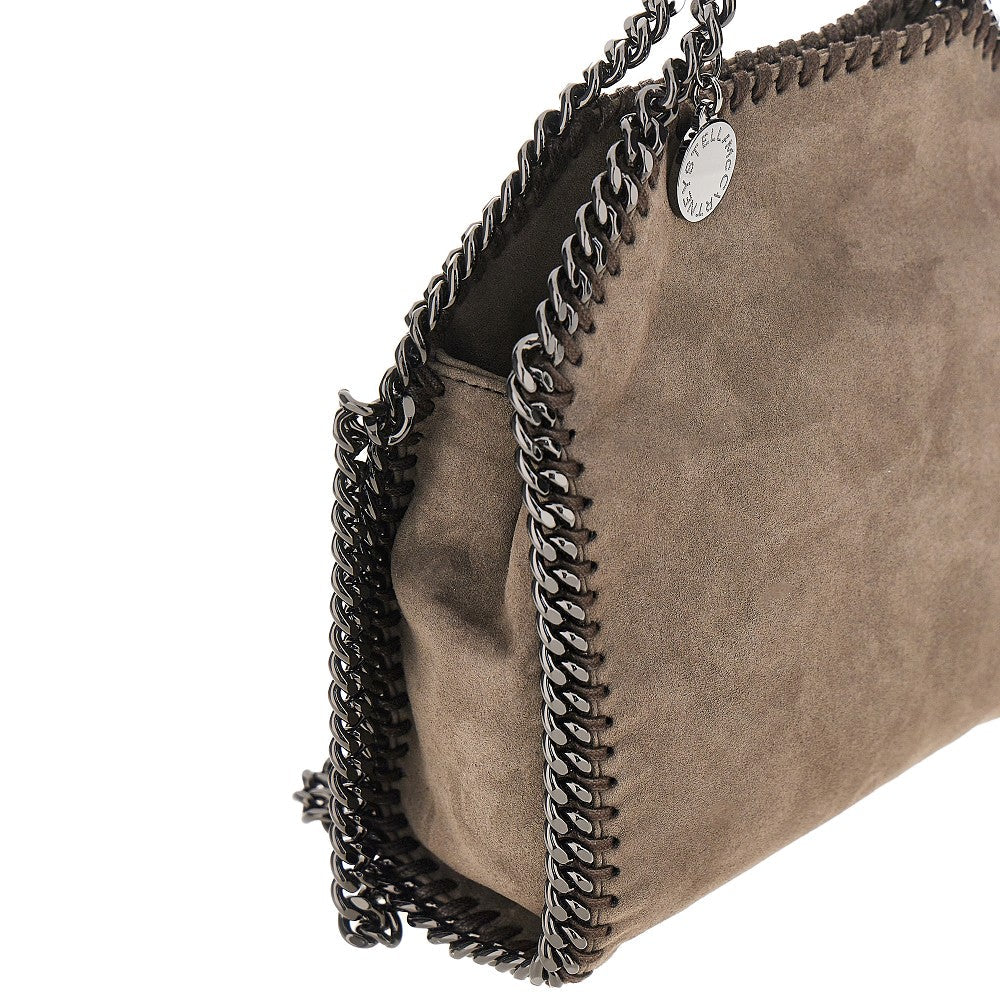 alter suede tiny falabella bag
