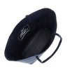 nubuck leather studio shopping bag