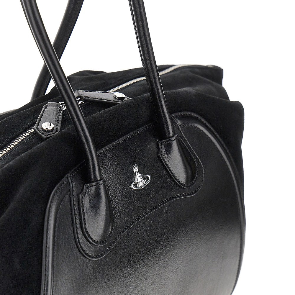 shirley holdall leather bag