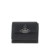 saffiano leather small wallet