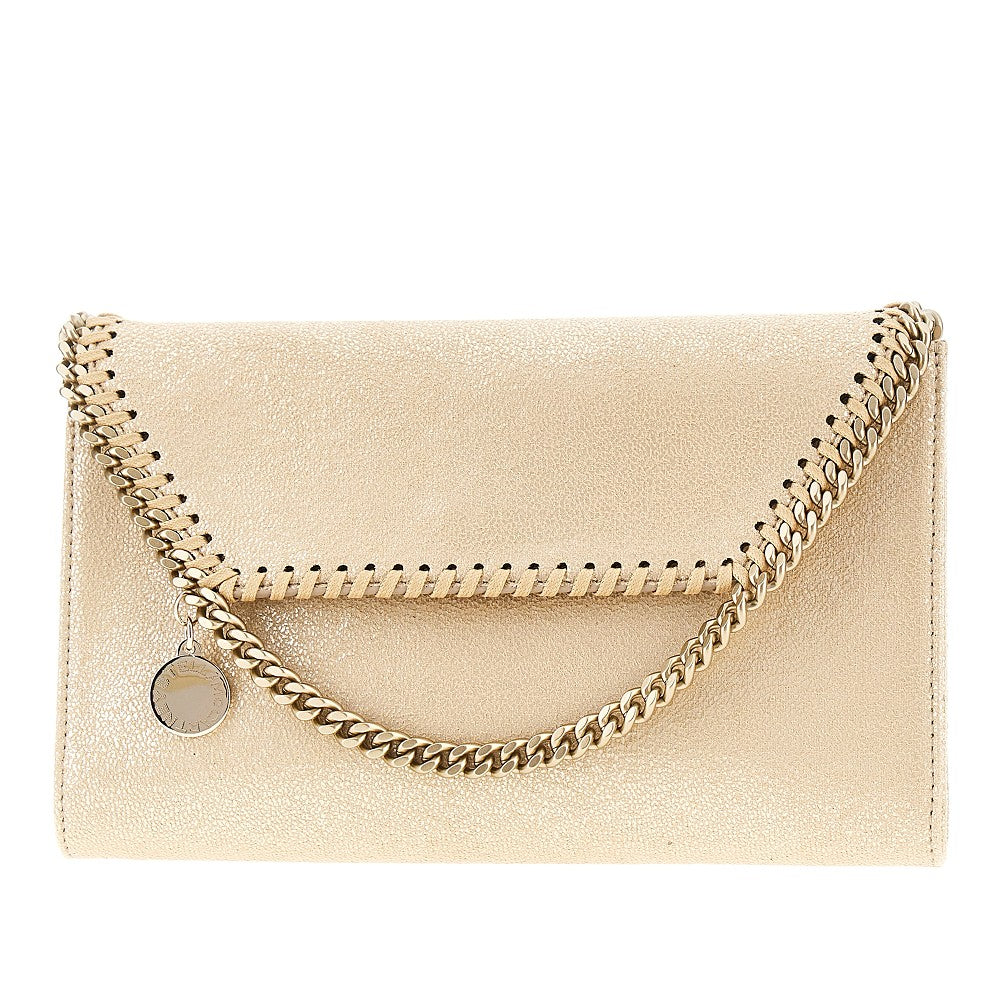 STELLA MCCARTNEY OS mini falabella crossbody bag