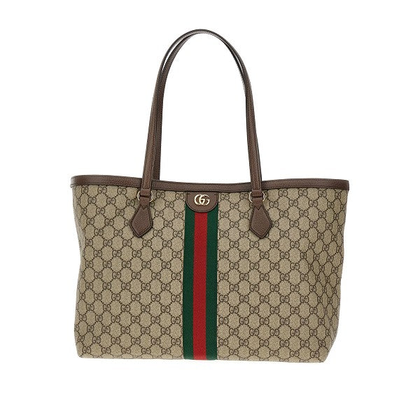 GUCCI OS medium ophidia shopping bag