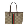 medium ophidia shopping bag
