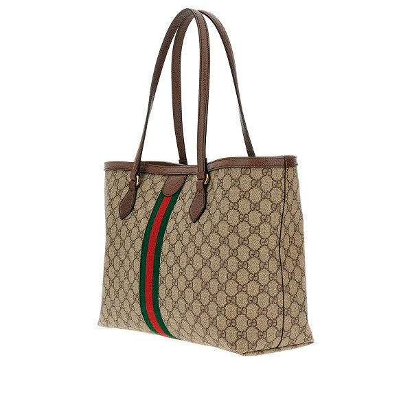 GUCCI OS medium ophidia shopping bag