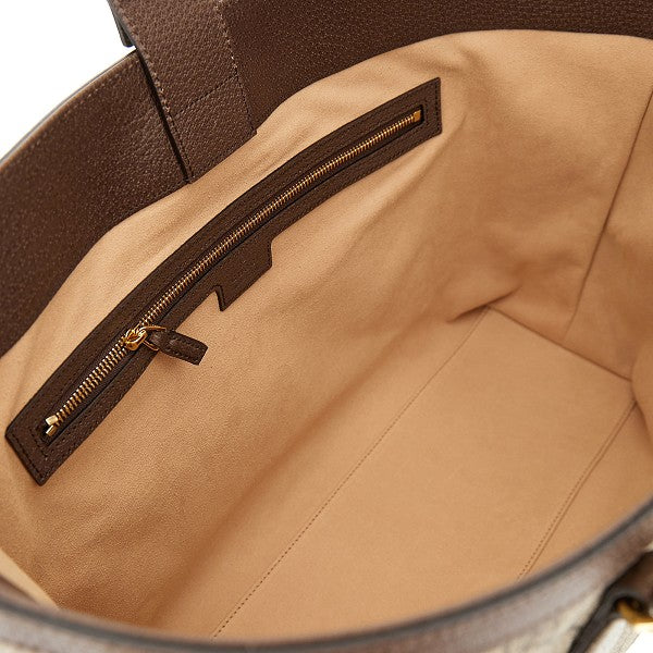 medium ophidia shopping bag