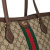 medium ophidia shopping bag