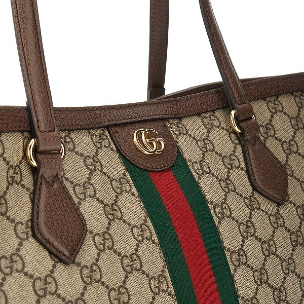 medium ophidia shopping bag