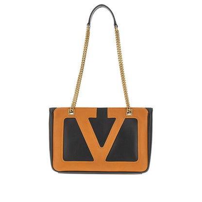 VALENTINO GARAVANI OS nappa leather small shopping bag