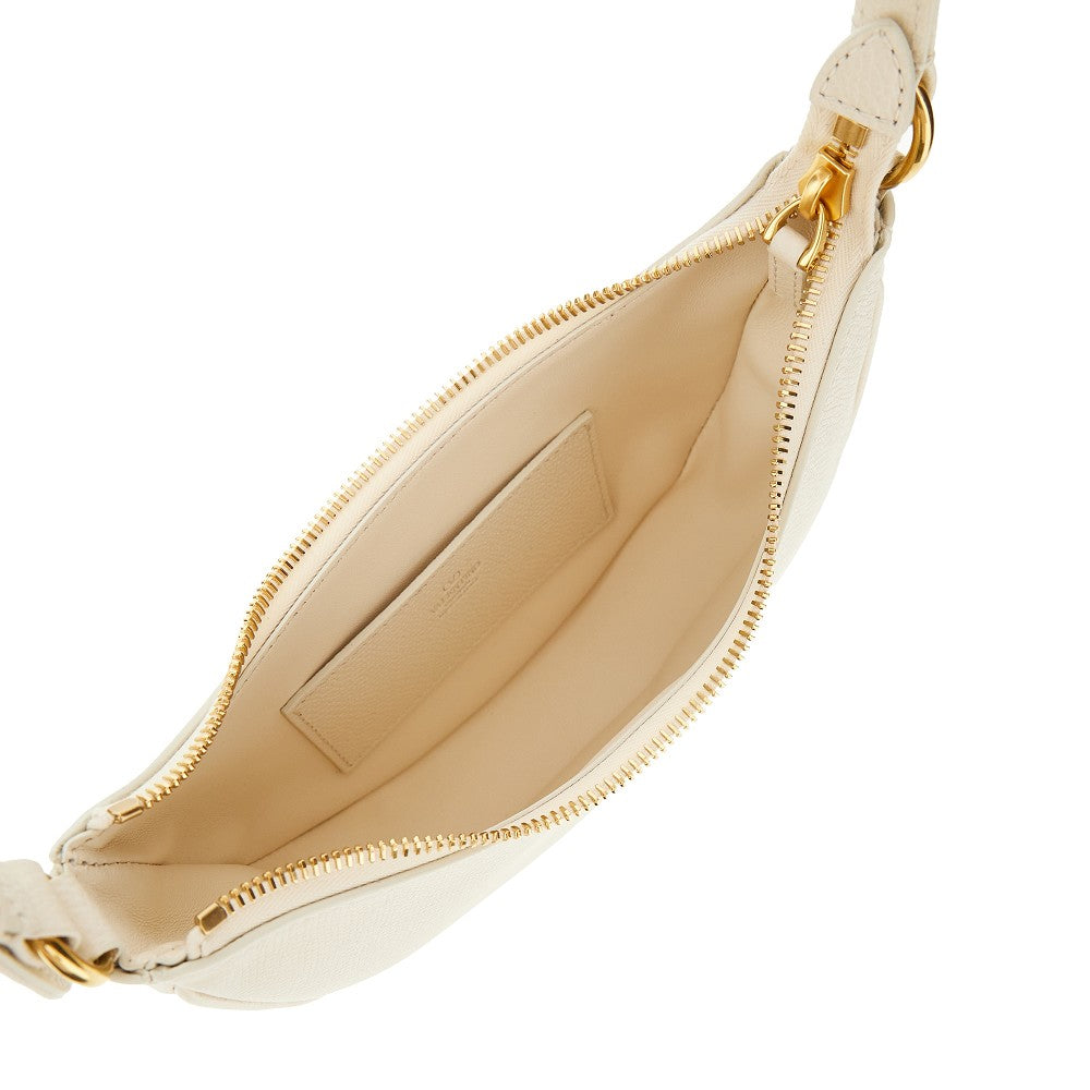 VALENTINO GARAVANI OS vlogo signature mini hobo bag