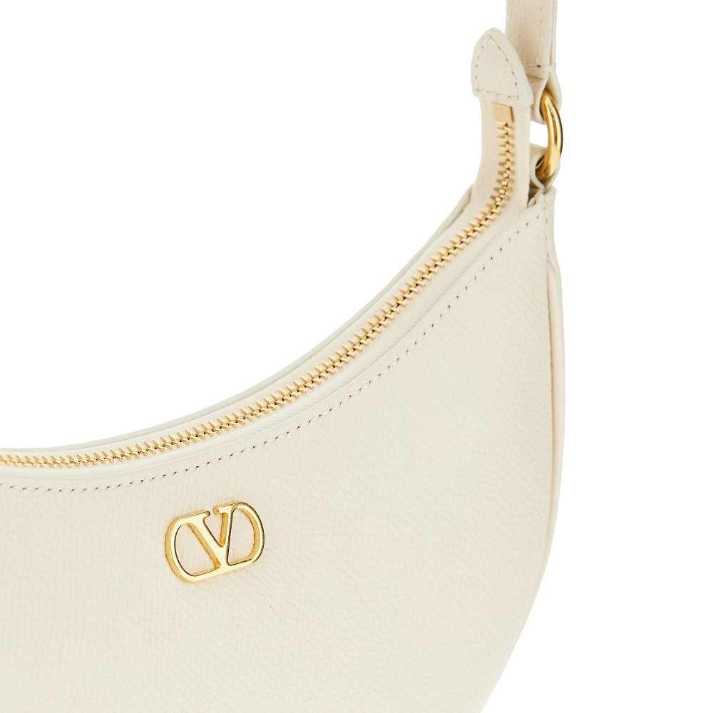 VALENTINO GARAVANI OS vlogo signature mini hobo bag