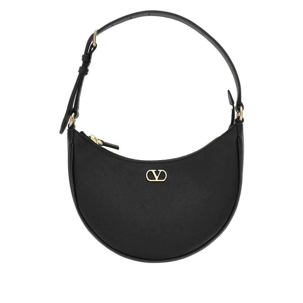 VALENTINO GARAVANI OS vlogo signature mini hobo bag