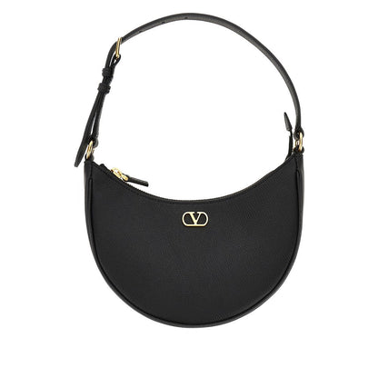 VALENTINO GARAVANI OS vlogo signature mini hobo bag