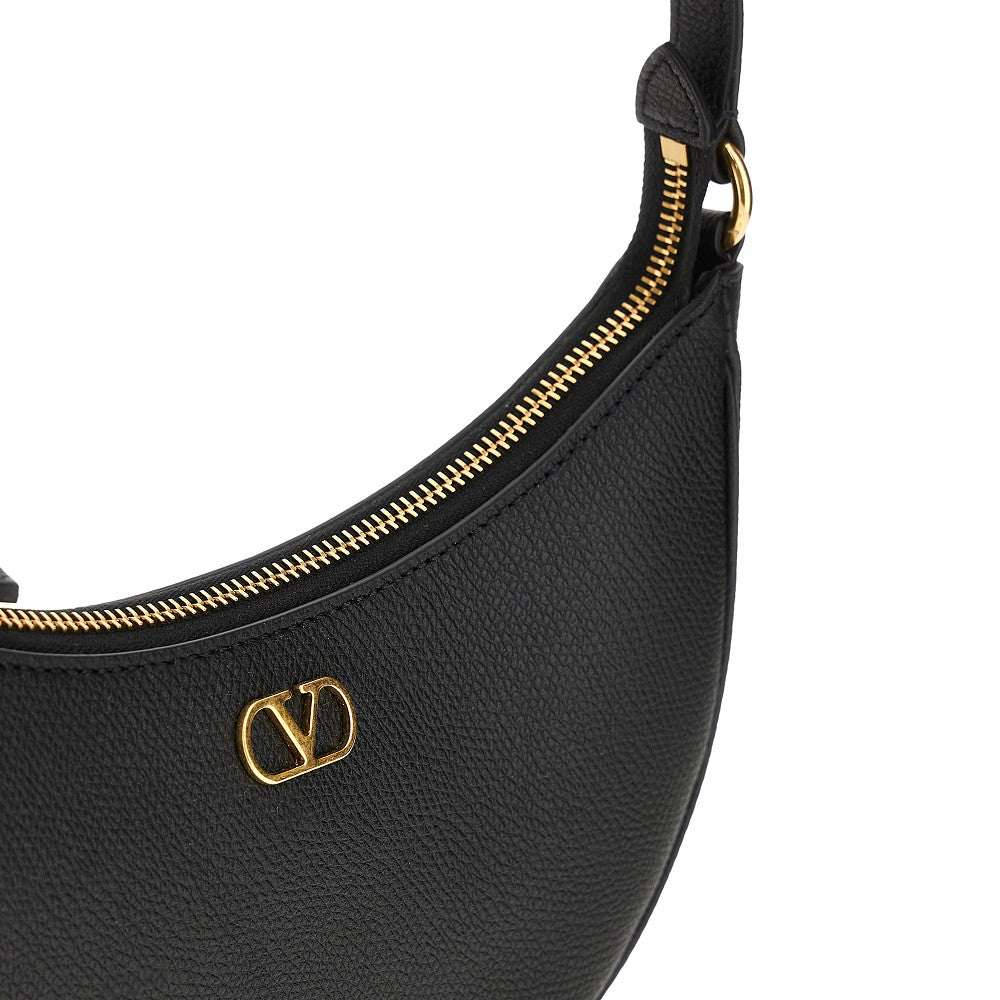 VALENTINO GARAVANI OS vlogo signature mini hobo bag