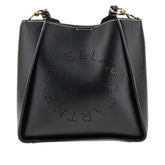 STELLA MCCARTNEY OS alter mat stella logo crossbody bag