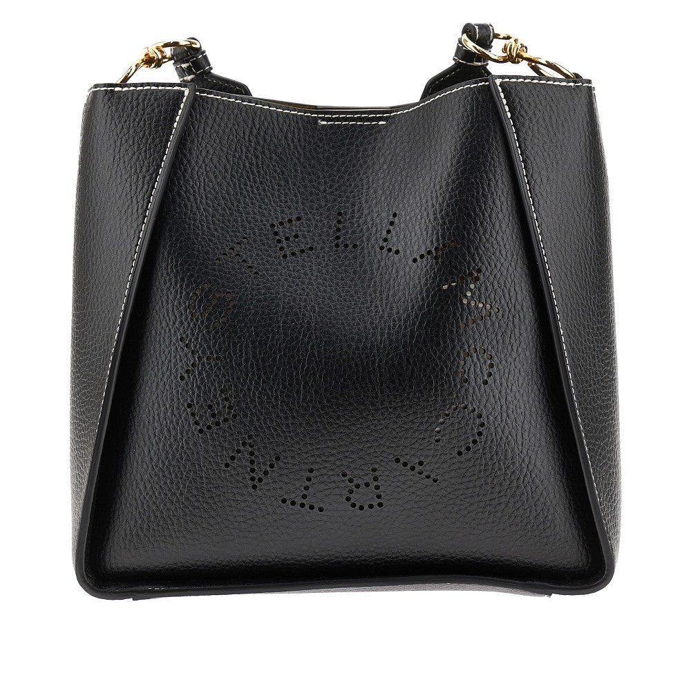STELLA MCCARTNEY OS alter mat stella logo crossbody bag