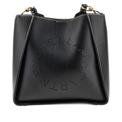 STELLA MCCARTNEY OS alter mat stella logo crossbody bag