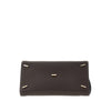 hig grained leather bag