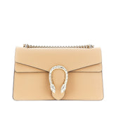 GUCCI OS leather medium dionysus shoulder bag