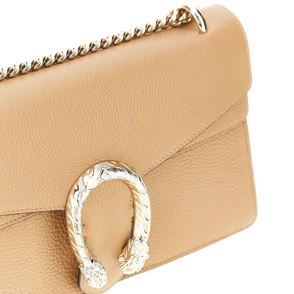 GUCCI OS leather medium dionysus shoulder bag