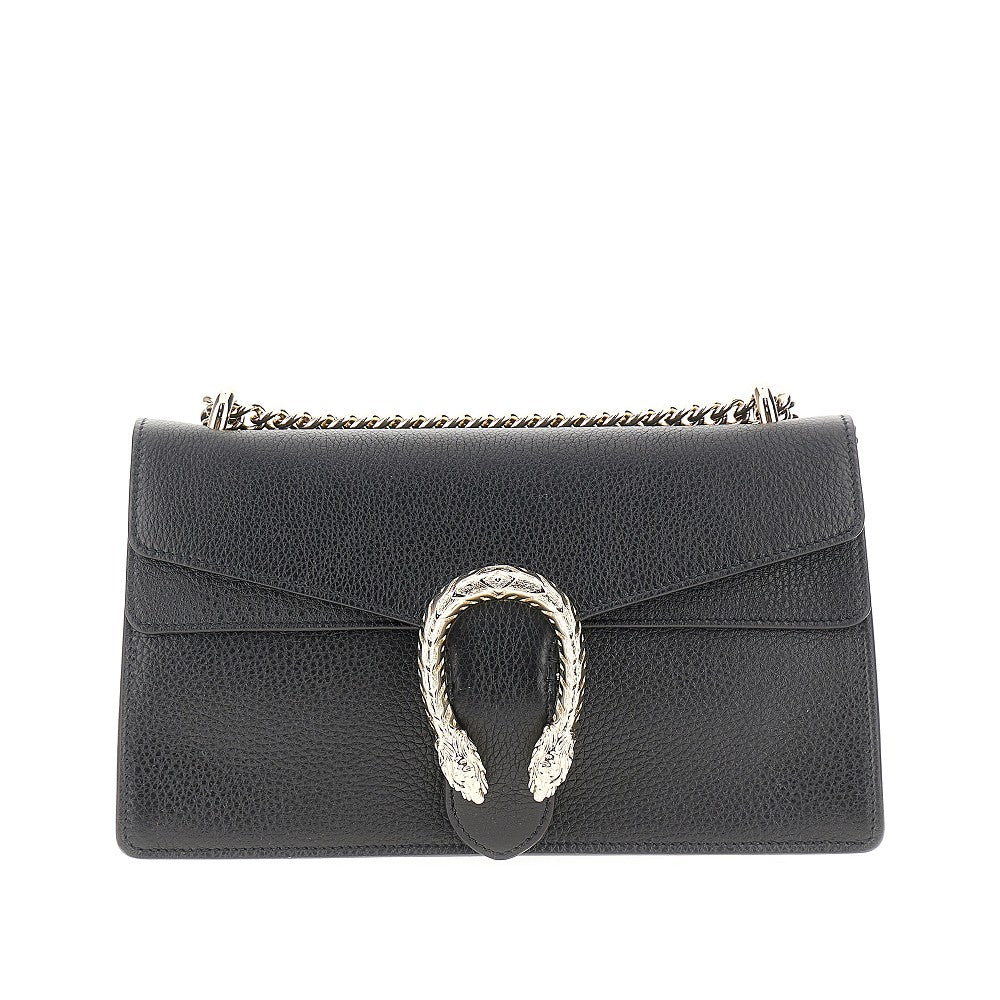 GUCCI OS leather medium dionysus shoulder bag