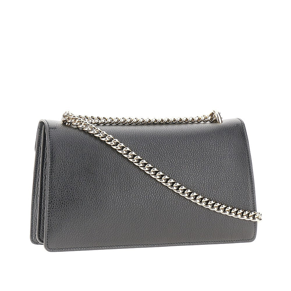 GUCCI OS leather medium dionysus shoulder bag