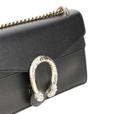 GUCCI OS leather medium dionysus shoulder bag