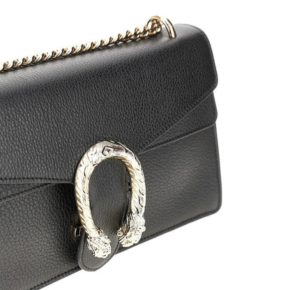 GUCCI OS leather medium dionysus shoulder bag