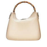 GUCCI OS leather medium gucci diana bag