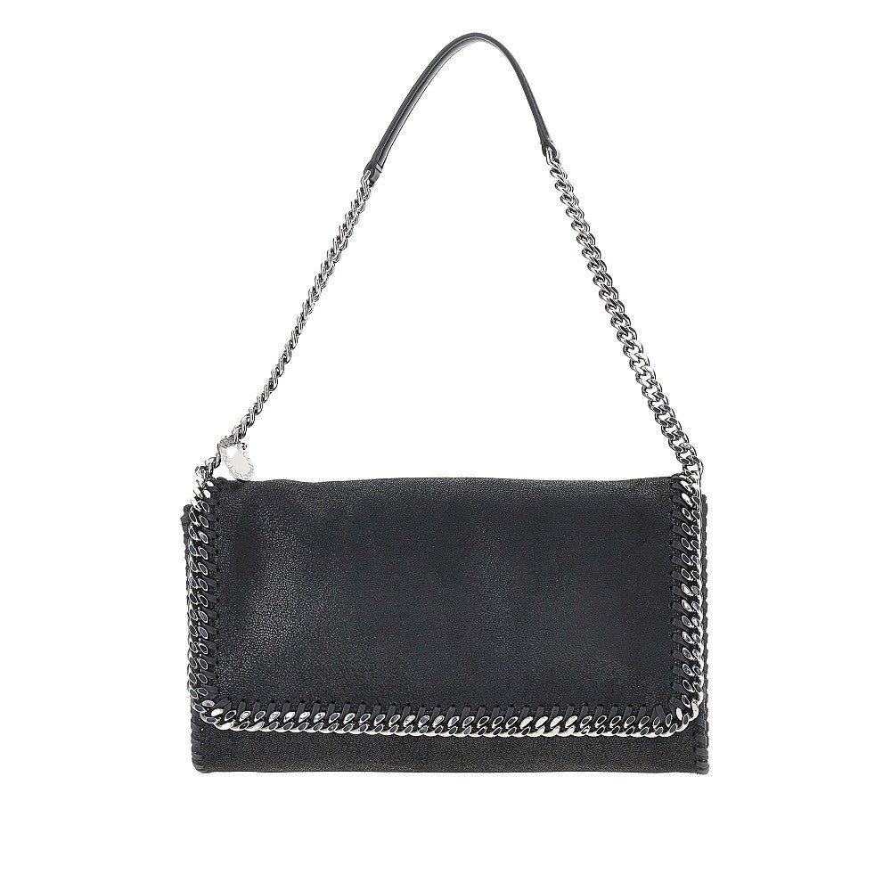 STELLA MCCARTNEY OS falabella flap shoulder bag