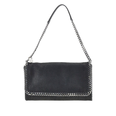 falabella flap shoulder bag