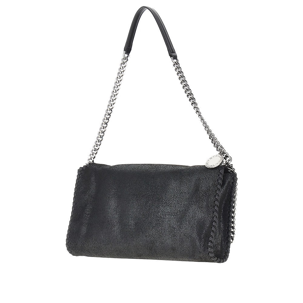 falabella flap shoulder bag