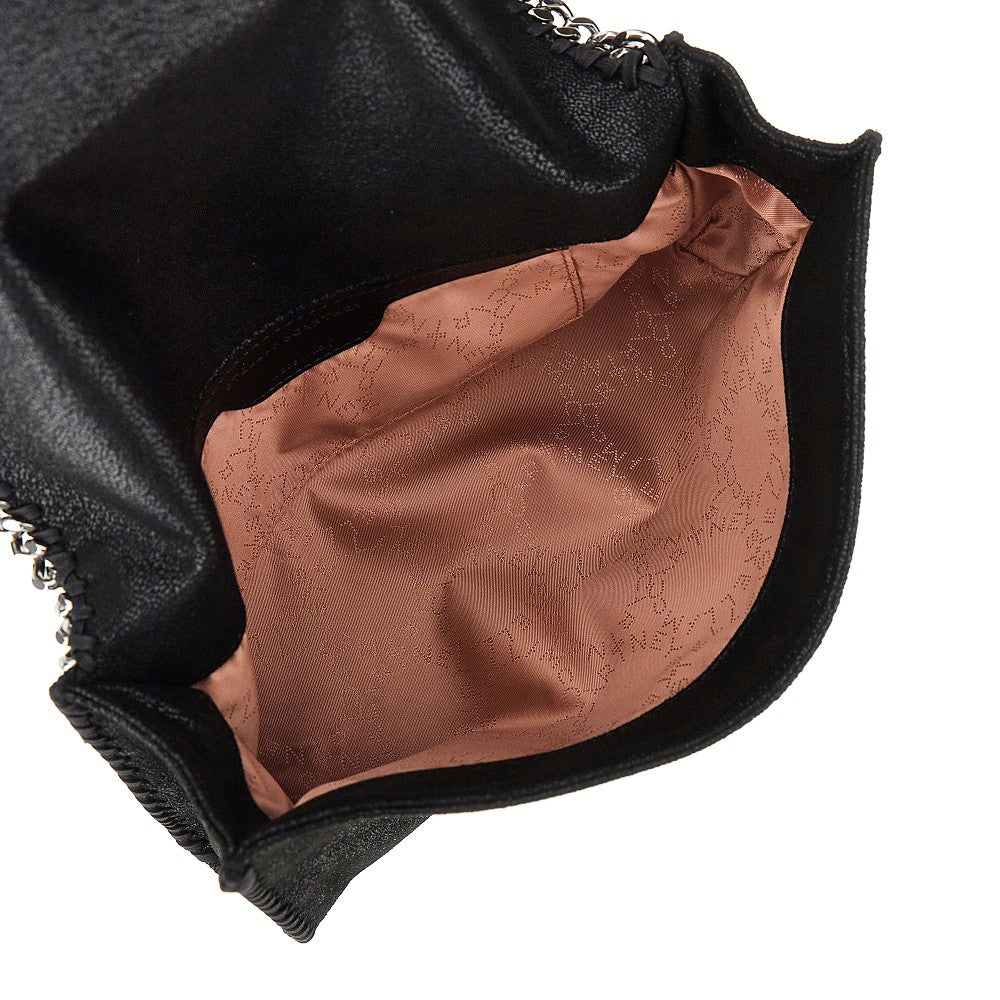 falabella flap shoulder bag