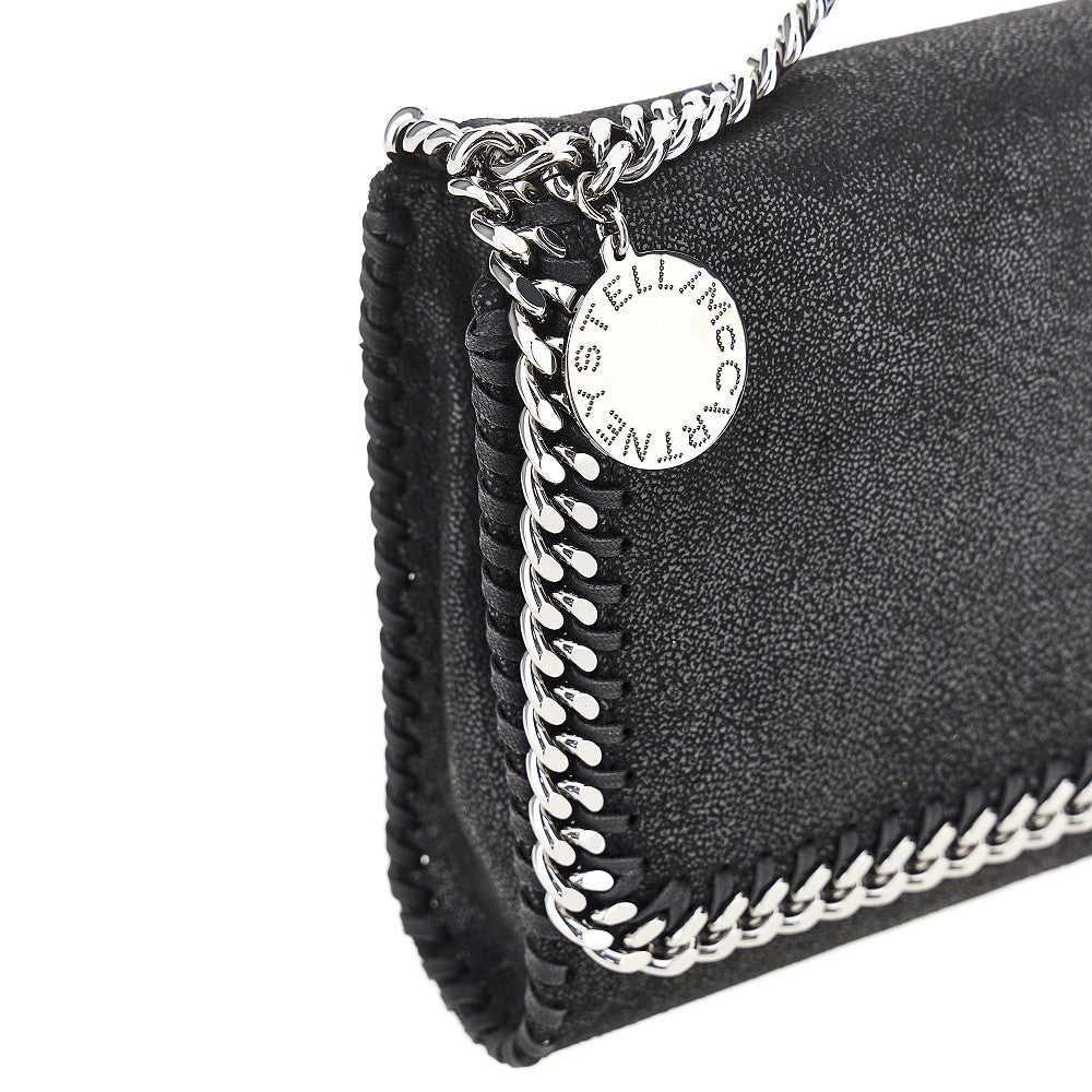 falabella flap shoulder bag