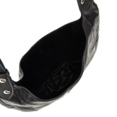 VALENTINO GARAVANI OS hoboho nappa leather bag with chevron motif