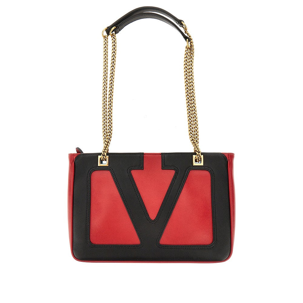 VALENTINO GARAVANI OS small viva superstar shopping bag