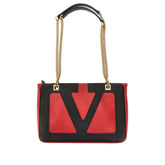 VALENTINO GARAVANI OS small viva superstar shopping bag