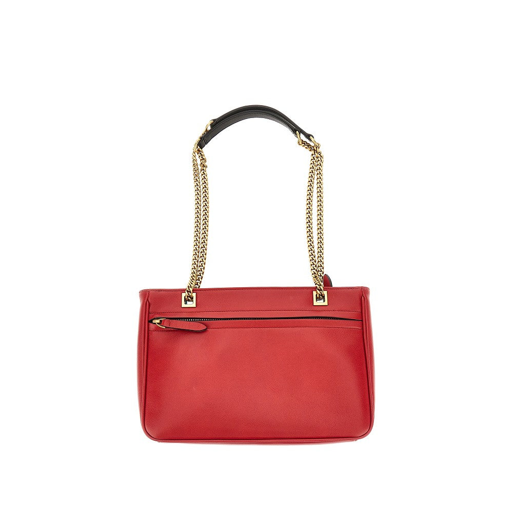 VALENTINO GARAVANI OS small viva superstar shopping bag